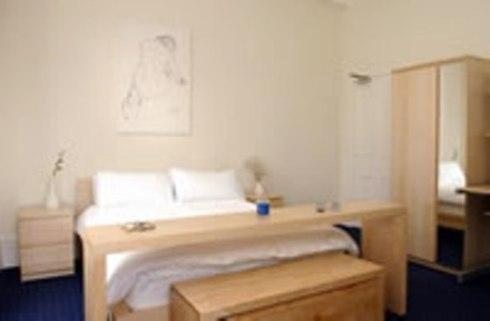 אדינבורו The Northfield House Hotel חדר תמונה