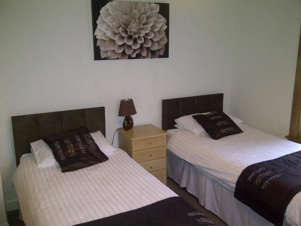 אדינבורו The Northfield House Hotel חדר תמונה