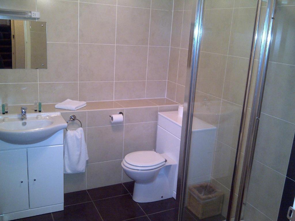 אדינבורו The Northfield House Hotel חדר תמונה