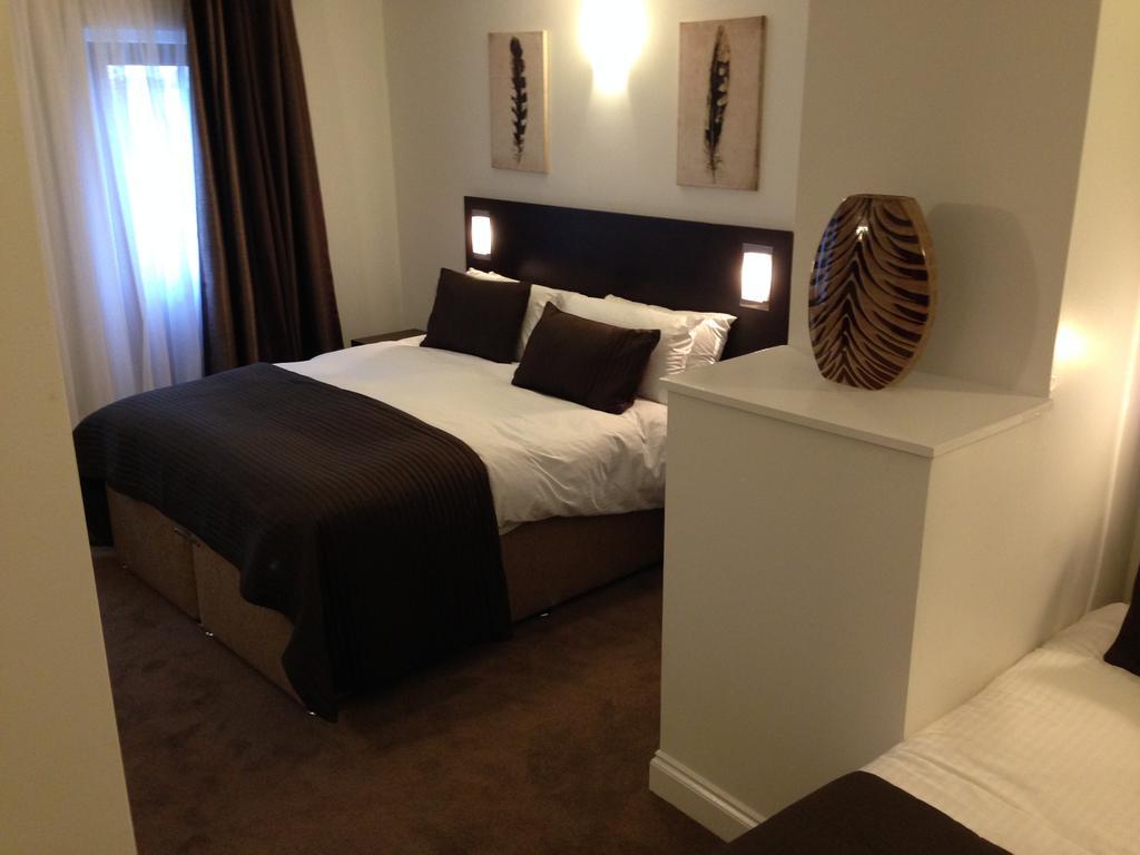 אדינבורו The Northfield House Hotel מראה חיצוני תמונה