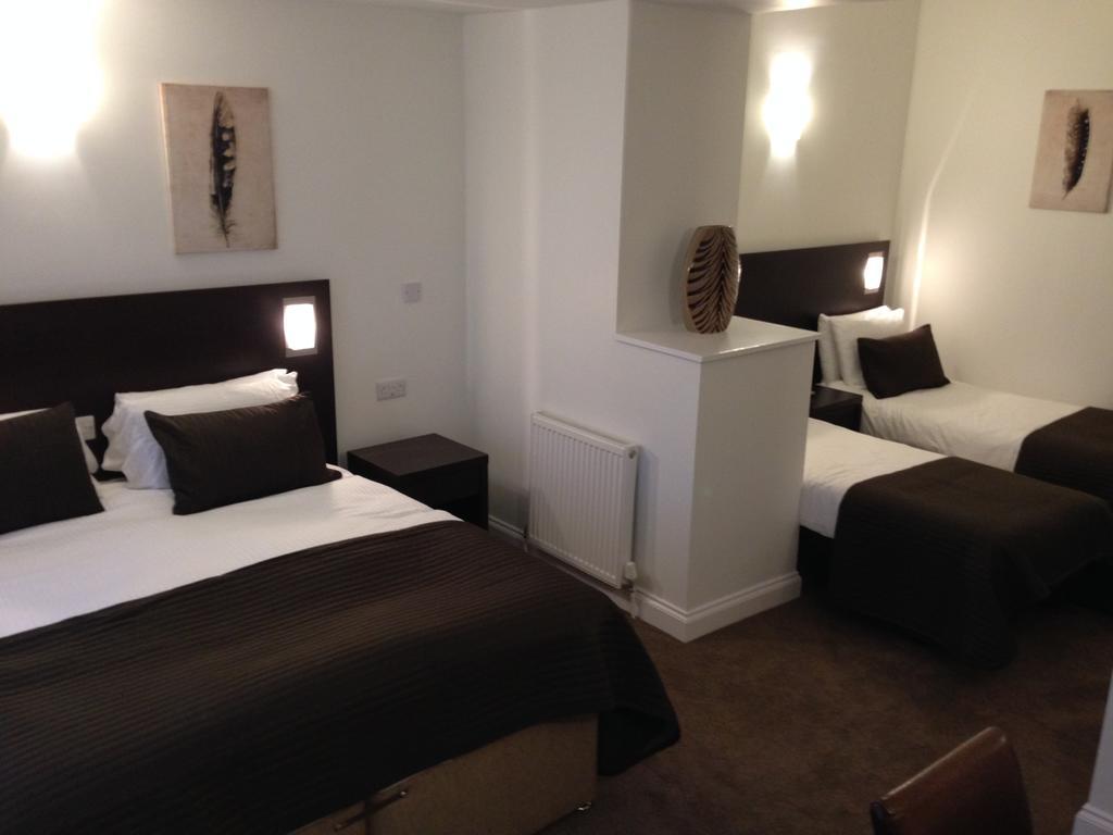 אדינבורו The Northfield House Hotel מראה חיצוני תמונה
