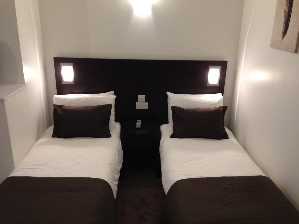 אדינבורו The Northfield House Hotel מראה חיצוני תמונה